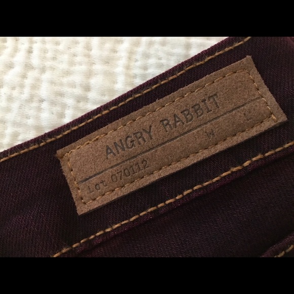 Angry Rabbit Jeans - Picture 6 of 8